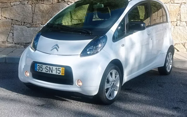 Citroën C-Zero Tendance
