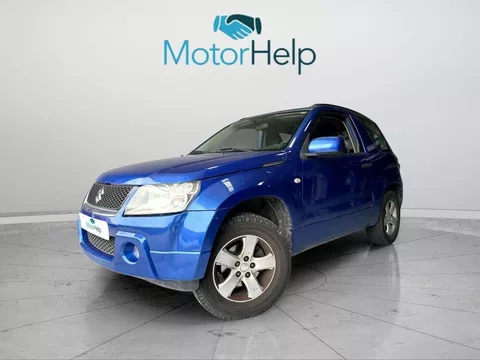 SUZUKI Grand Vitara Grand Vitara 1.9DDiS JX