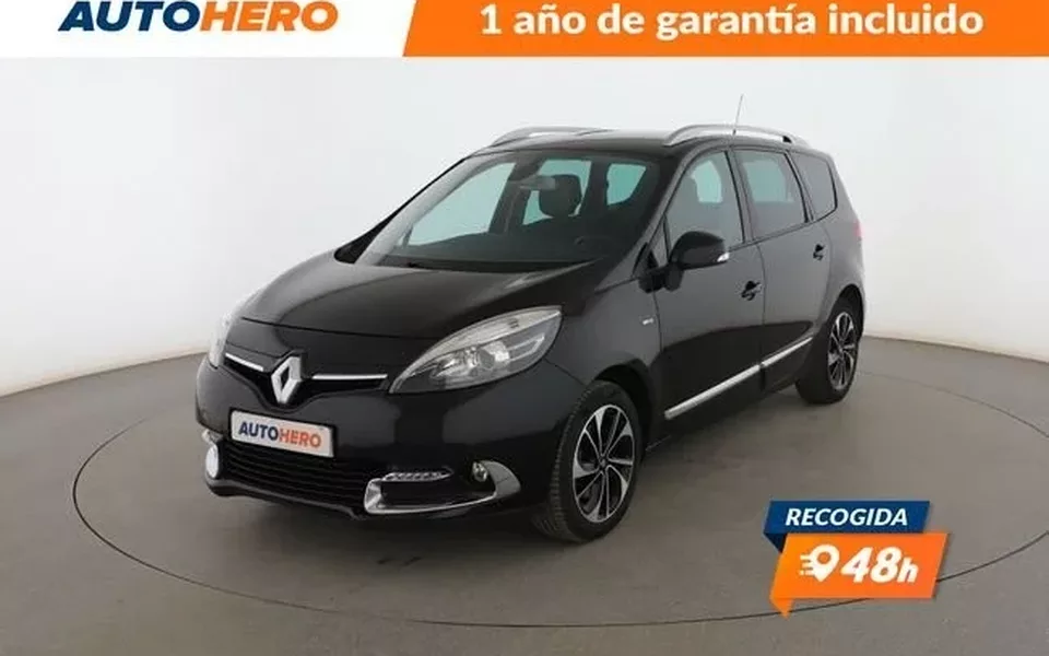 RENAULT Scénic RENAULT Scénic 1.5 dCi BOSE Edition