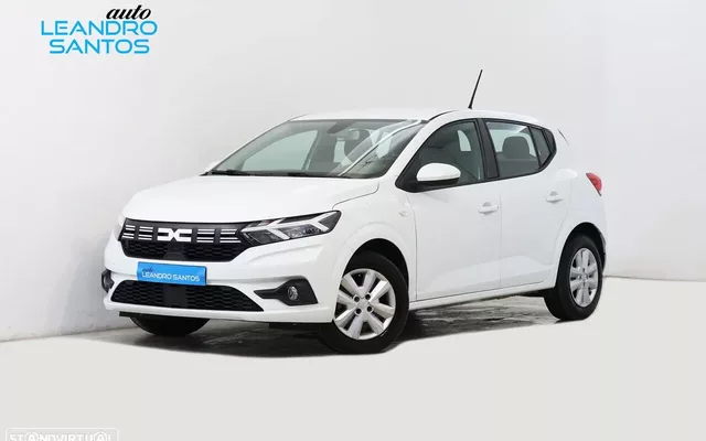 Dacia Sandero 1.0 ECO-G Expression Bi-Fuel