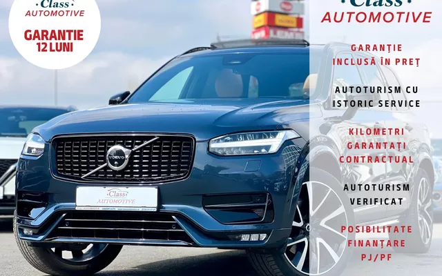 Volvo XC90 2023 B5 MHEV AWD 7 locuri Inscription