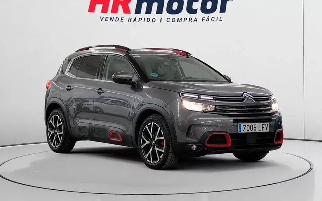 CITROEN C5 Aircross C5 Aircross BlueHDi S&S Feel 130