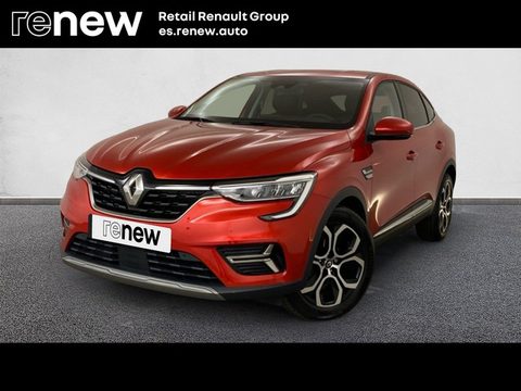 Renault Arkana Techno TCe 140 mild hybrid 103 kW (140 CV) EDC