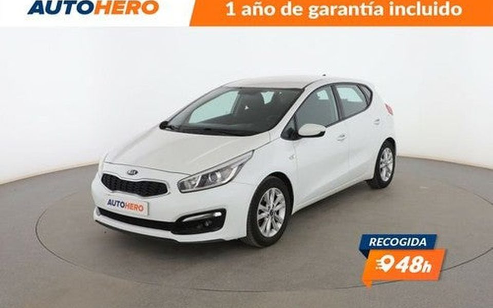 KIA Ceed 1.4 Concept