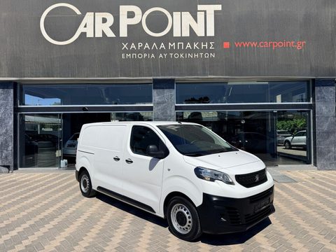 Peugeot Expert 2022 STANDARD L2, 3 θέσεις CarPoint χωρις ΦΠΑ