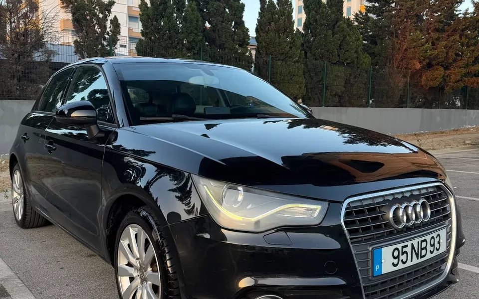 Audi A1 Sportback 1.6 TDI Sport