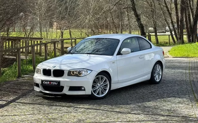BMW 120 d Limited Edition Lifestyle c/ M Sport Pack