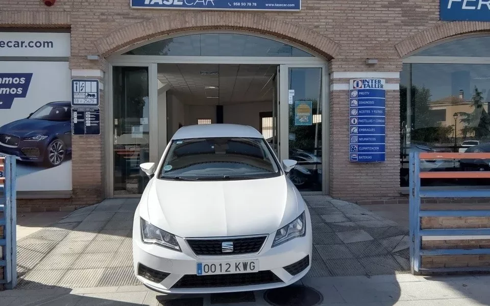 SEAT León León 1.6TDI CR S&S Reference 115