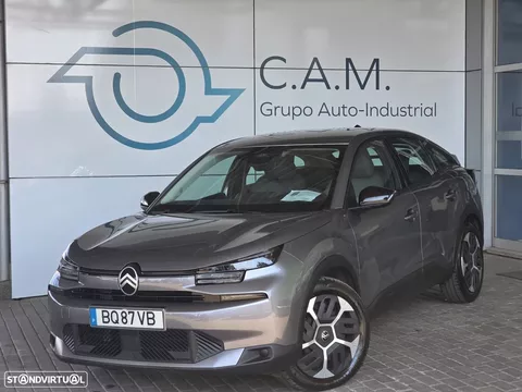 Citroën C4 1.2 Hybrid Plus e-DSC6