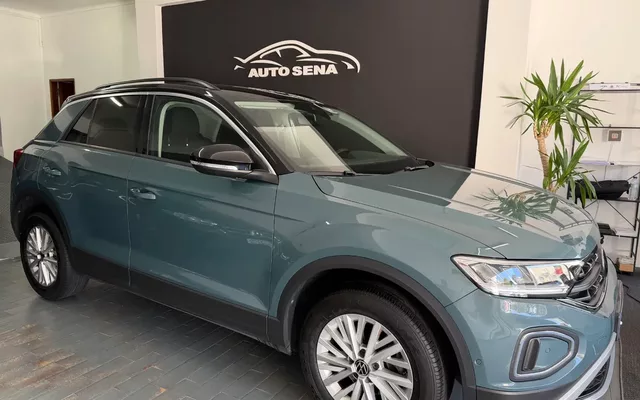 VW T-Roc 1.0 TSI Life