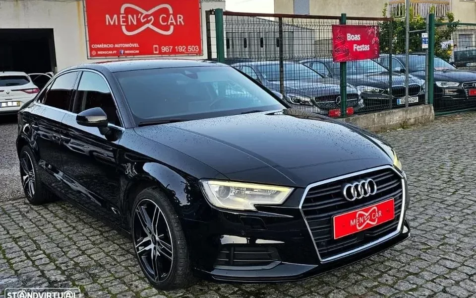 Audi A3 Limousine 1.6 TDI Sport