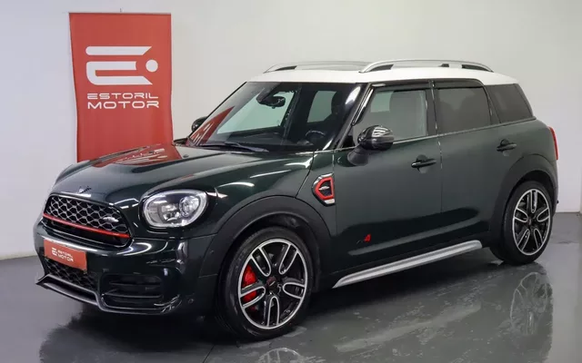 MINI Countryman John Cooper Works ALL4 Auto Desportiva