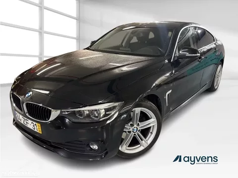 BMW 420 Gran Coupé d Advantage Auto