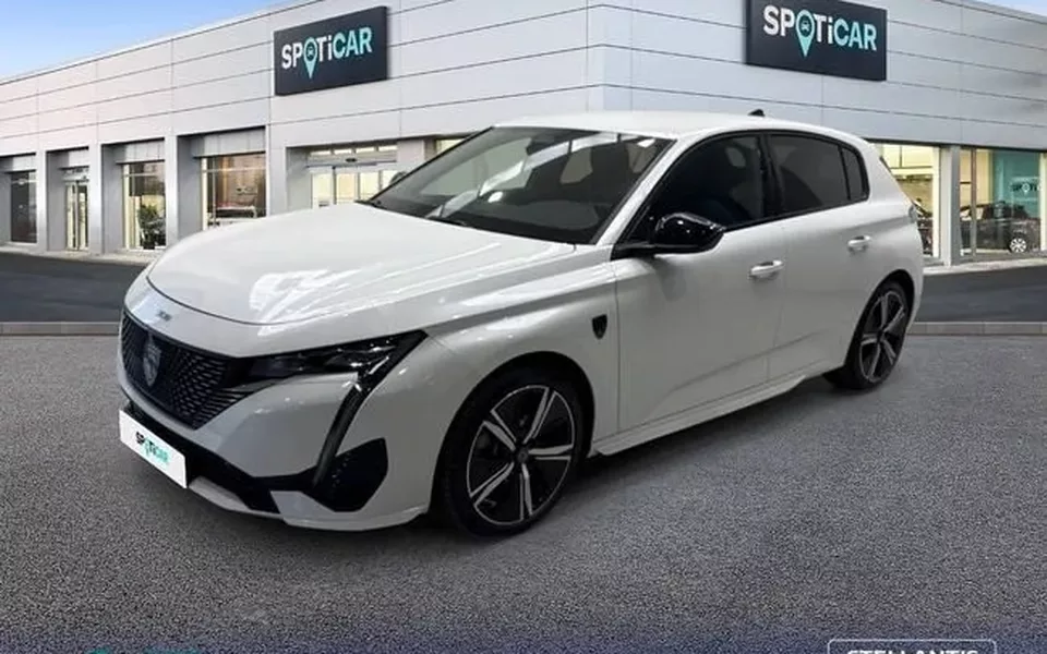 PEUGEOT 308 308 1.5 BlueHDi S&S GT EAT8 130