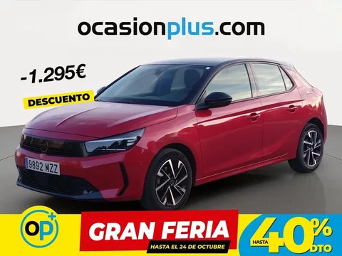 OPEL Corsa Corsa 1.2T XHL S/S GS 100 - 14250€ en Albacete