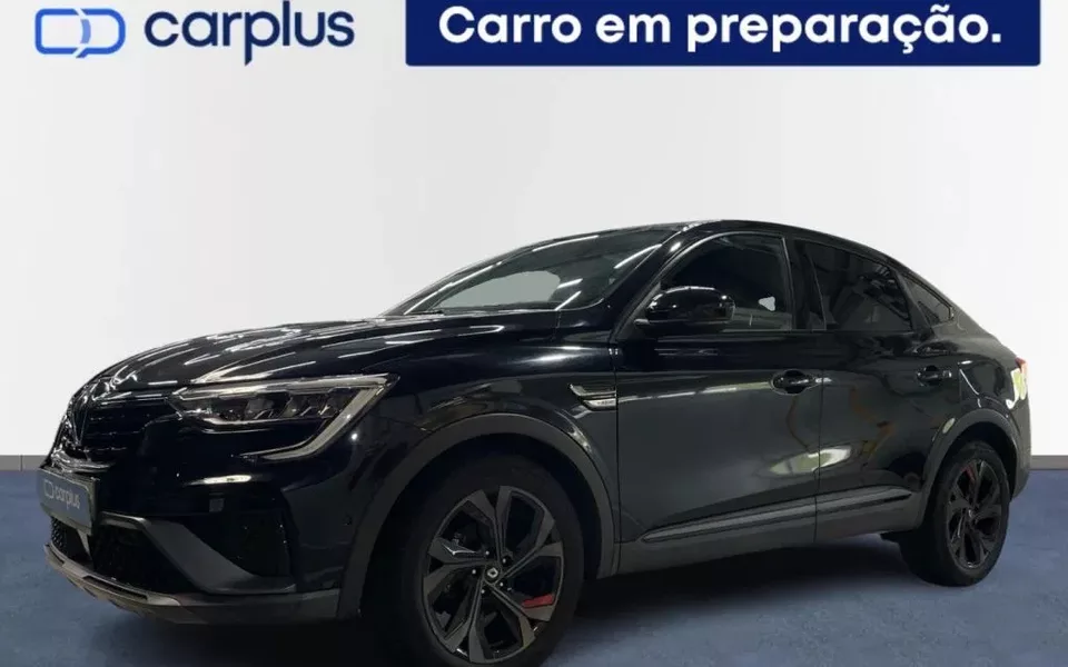 Renault Arkana 1.3 TCe R.S.Line EDC