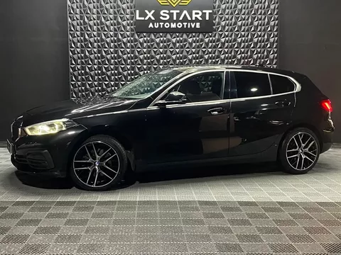 BMW 116 d Aut. Sport Line