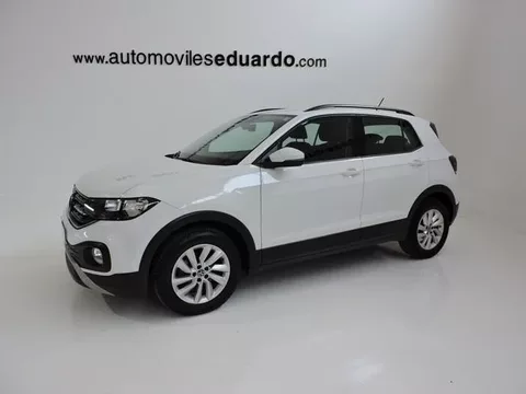 VOLKSWAGEN T-Cross T-Cross 1.0 TSI Advance DSG7 81kW