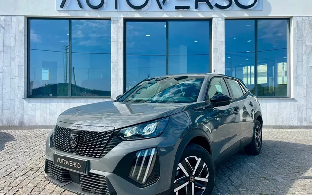 Peugeot e-2008 Active