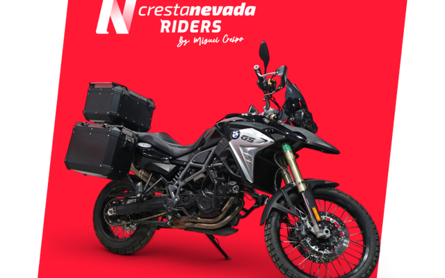BMW F 800 GS