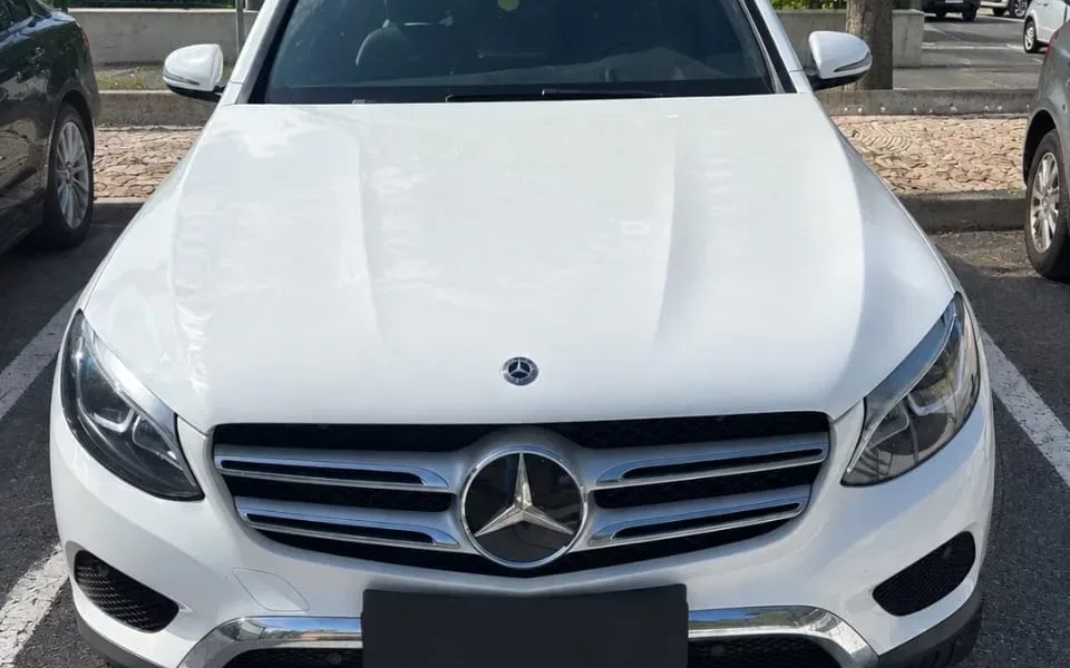 Mercedes-Benz GLC 350