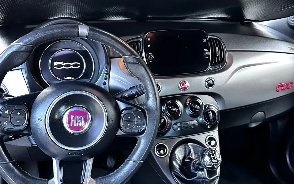 Fiat 500 1.3 MJ S S&S