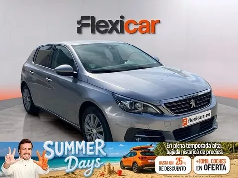 PEUGEOT 308 308 1.2 PureTech S&S Active Pack EAT8 130