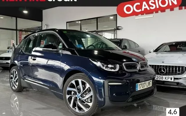 BMW i3 AUTOMATIC 120AH