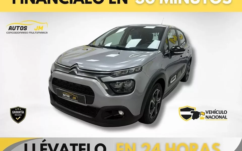 CITROEN C3 PureTech 60KW (83CV) Feel