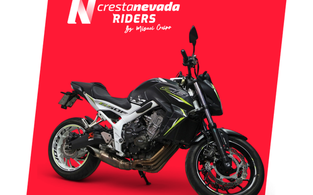 Honda CB 650 F A2