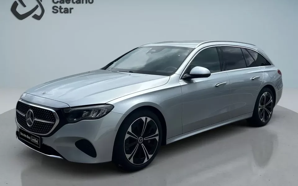 Mercedes-Benz E 300 de