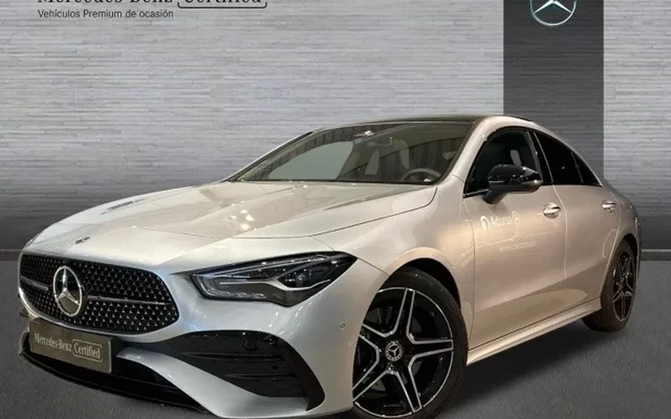 MERCEDES-BENZ Clase CLA CLA 200d - 43900€ en Salamanca