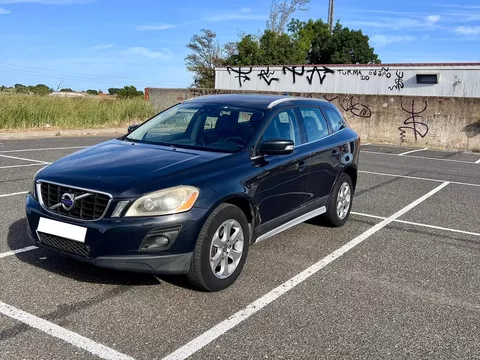 Volvo XC 60 2.4 D Drive Summum