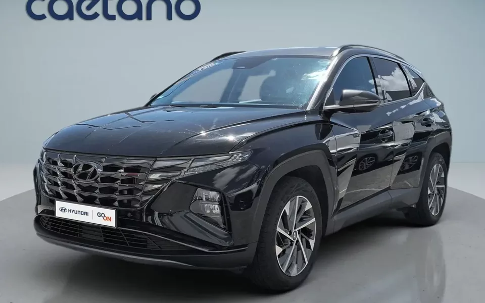 Hyundai Tucson 1.6 T-GDi Vanguard
