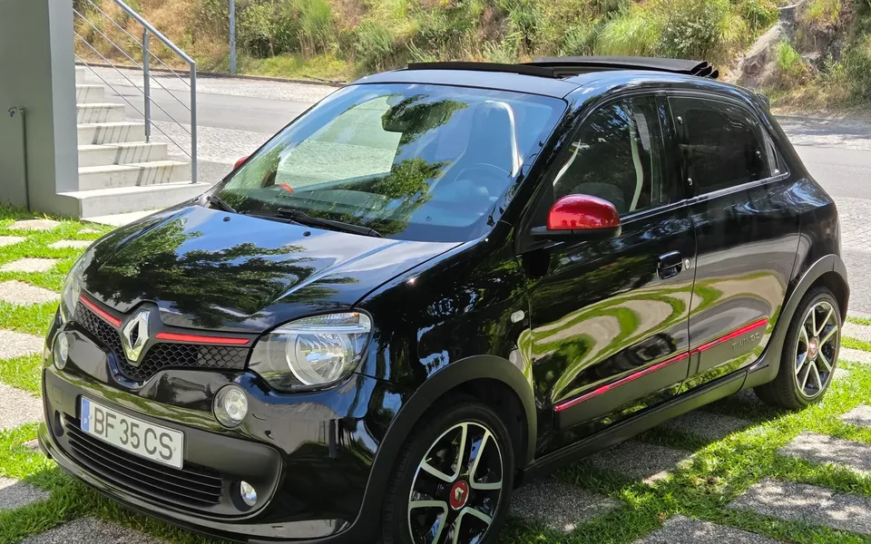 Renault Twingo 0.9 TCe Sport