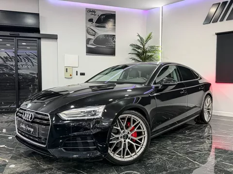 AUDI A5 A5 Sportback 3.0TDI quattro Tiptronic 210kW