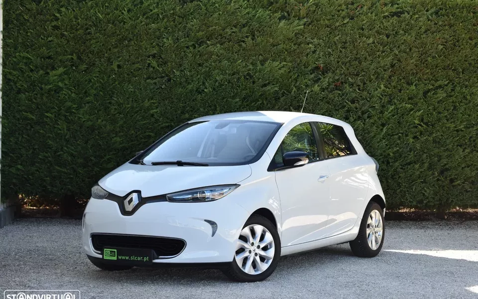 Renault Zoe (c/ Bateria) Zen