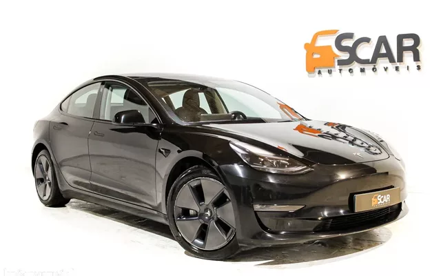 Tesla Model 3 Long Range AWD Dual Motor