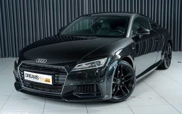 Audi TT Coupé 2.0 TDI S-line