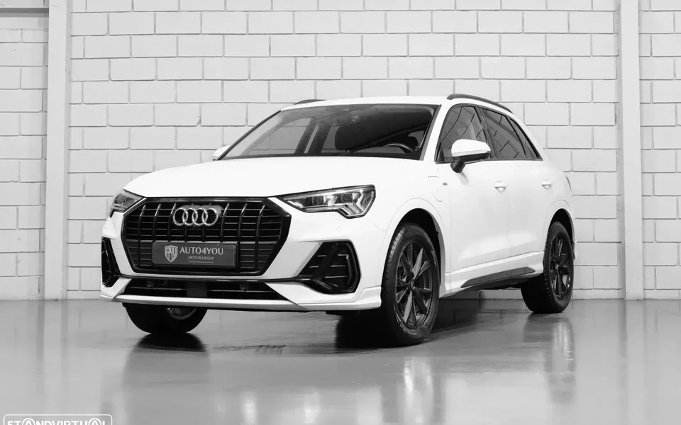 Audi Q3 45 TFSIe S line S tronic