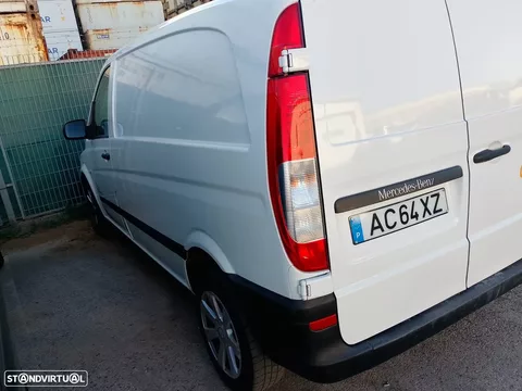 Mercedes-Benz Vito Compacta CREW
