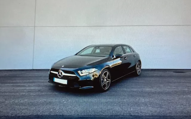 Mercedes-Benz A 160 Style