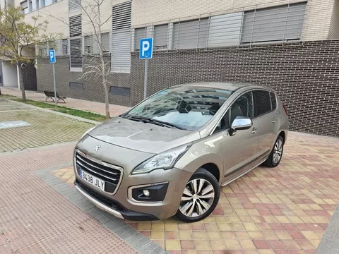 PEUGEOT 3008 3008 1.6 BlueHDi Style 120