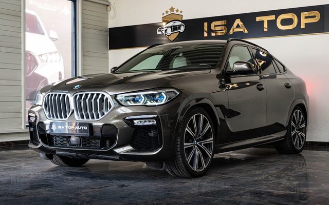 BMW X6 2021
