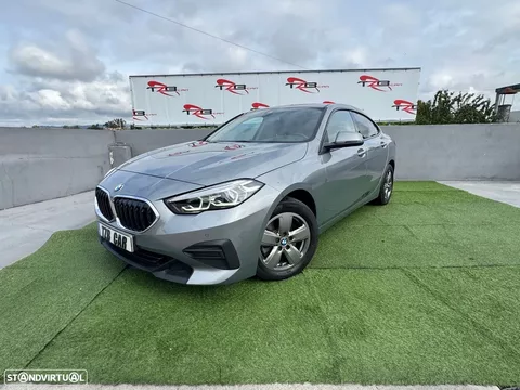 BMW 216 Gran Coupé d Advantage