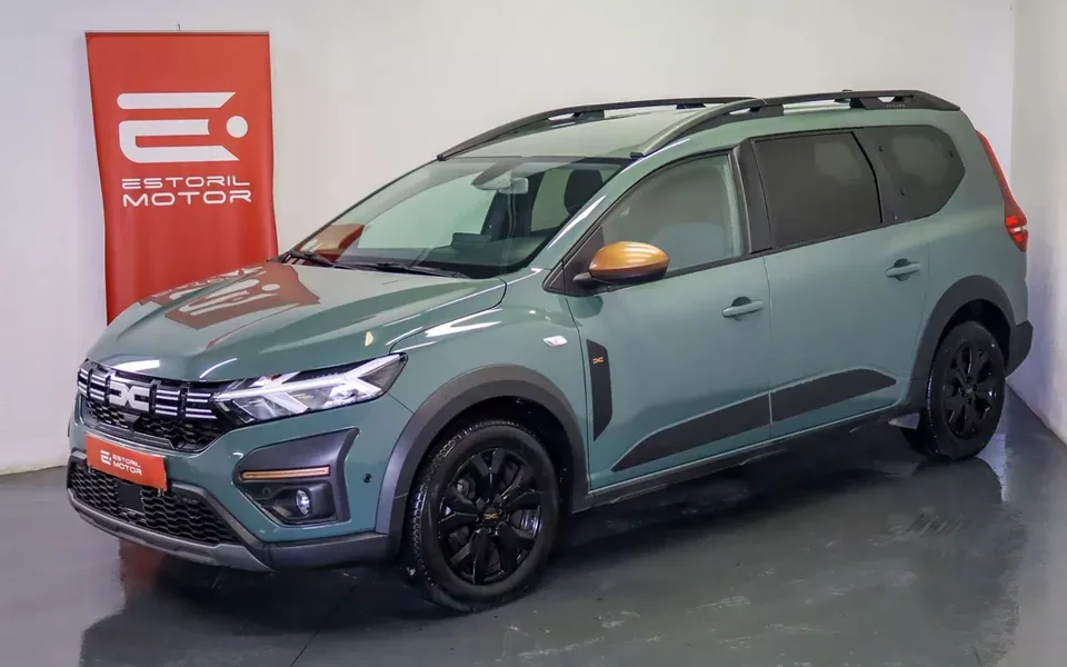 Dacia Jogger 1.0 ECO-G Extreme 7L Bi-Fuel