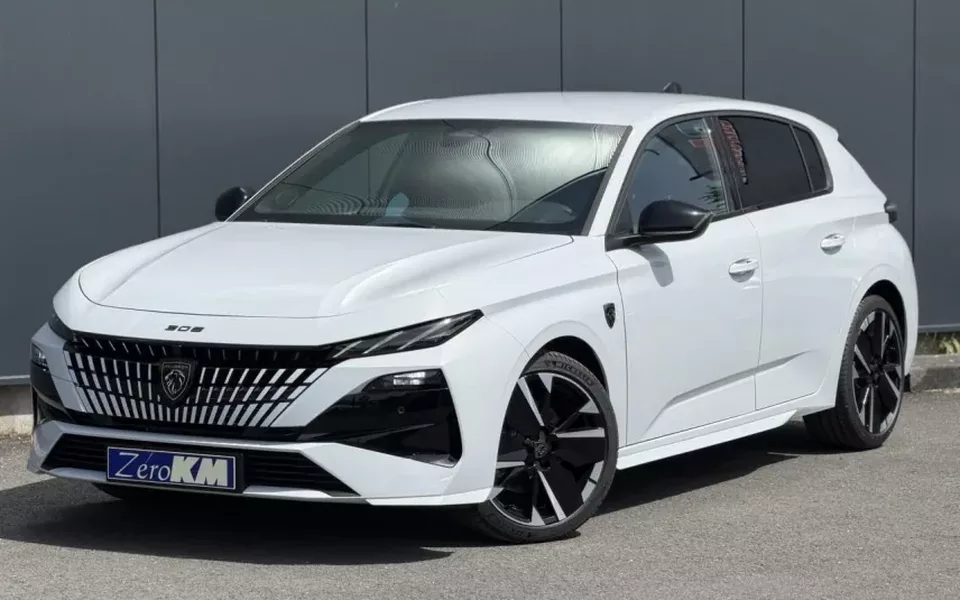 PEUGEOT 308