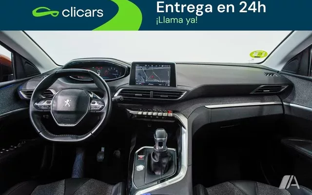 PEUGEOT 3008 SUV 3008 1.2 S&S PureTech Allure 130
