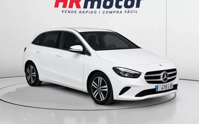 MERCEDES-BENZ Clase B B 180d 8G-DCT