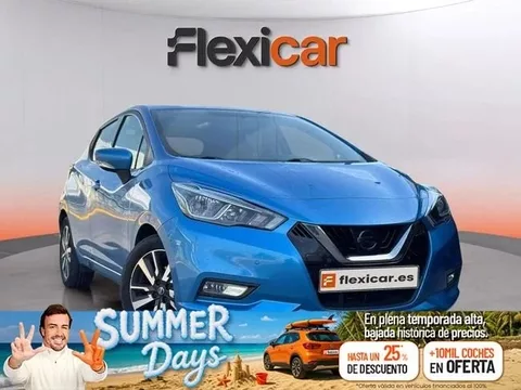 NISSAN Micra IG-T 74 kW (100 CV) E6D Acenta